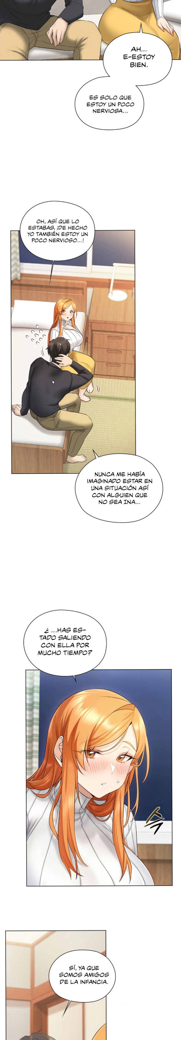 She Recommends a Harem Raw - Chapter 2 Page 5