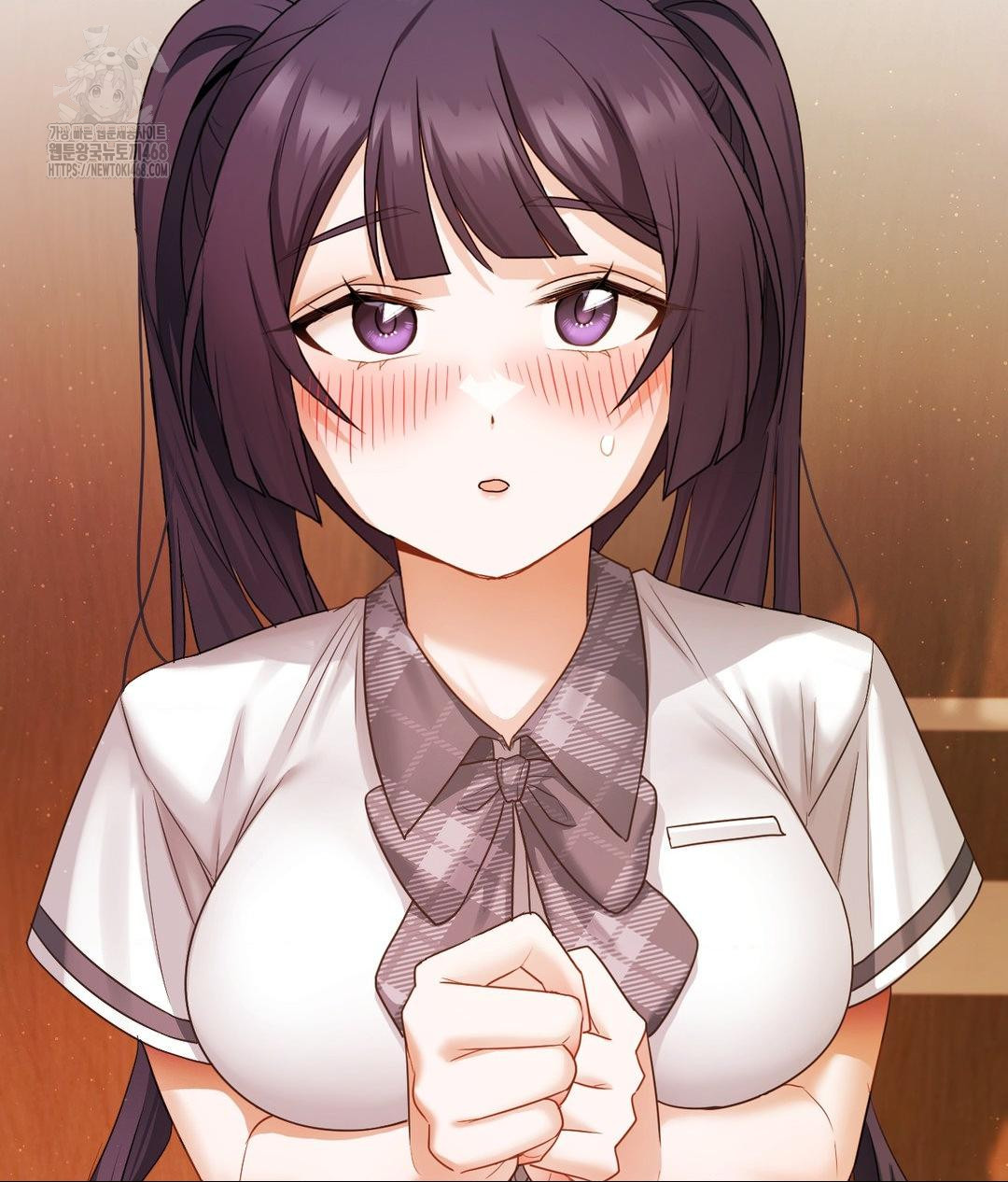 She Recommends a Harem Raw - Chapter 23 Page 34