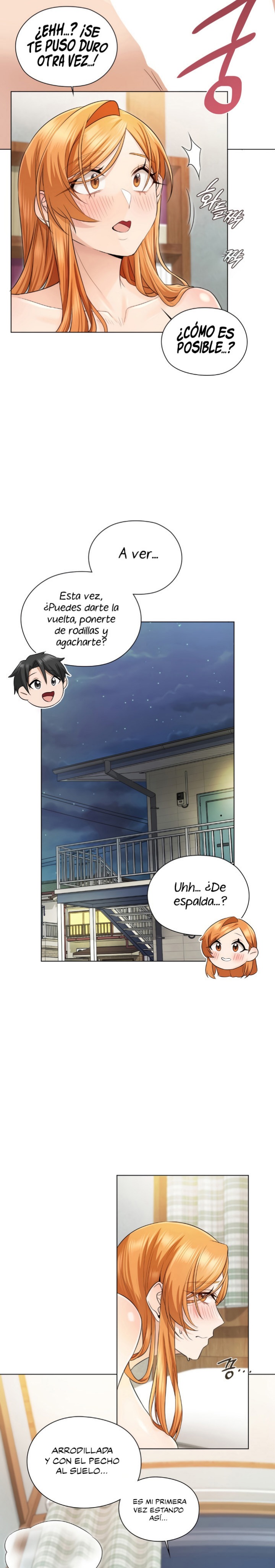 She Recommends a Harem Raw - Chapter 3 Page 12