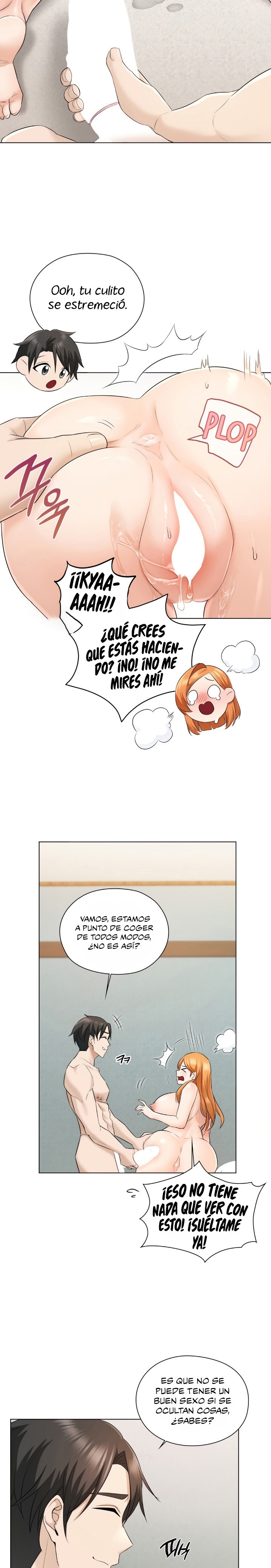 She Recommends a Harem Raw - Chapter 3 Page 15