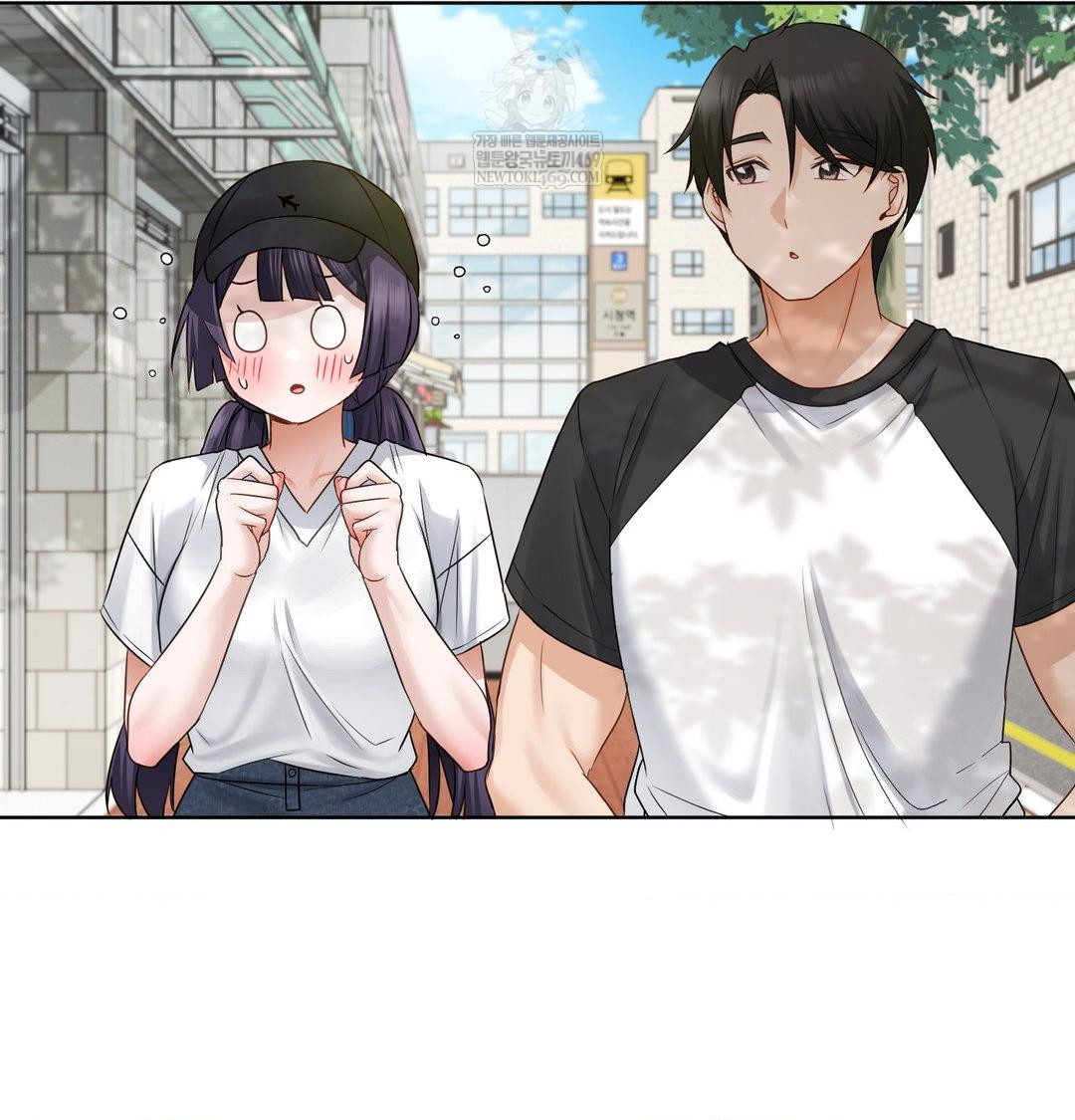 She Recommends a Harem Raw - Chapter 33 Page 25