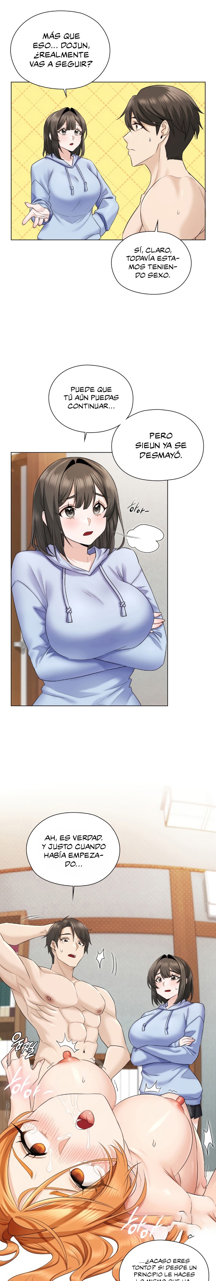 She Recommends a Harem Raw - Chapter 4 Page 17