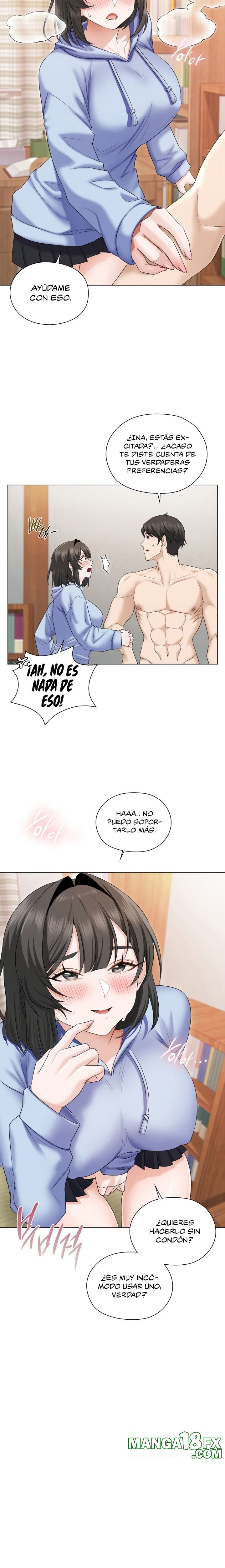 She Recommends a Harem Raw - Chapter 4 Page 20