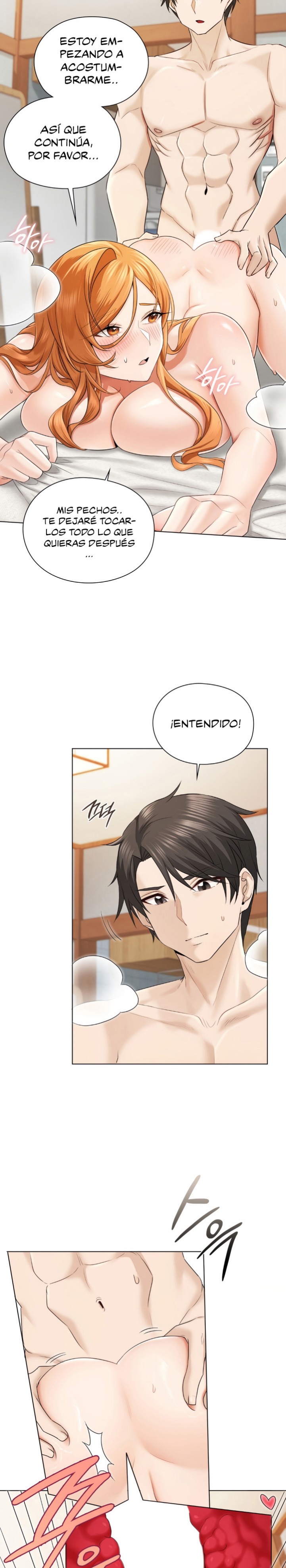 She Recommends a Harem Raw - Chapter 4 Page 4