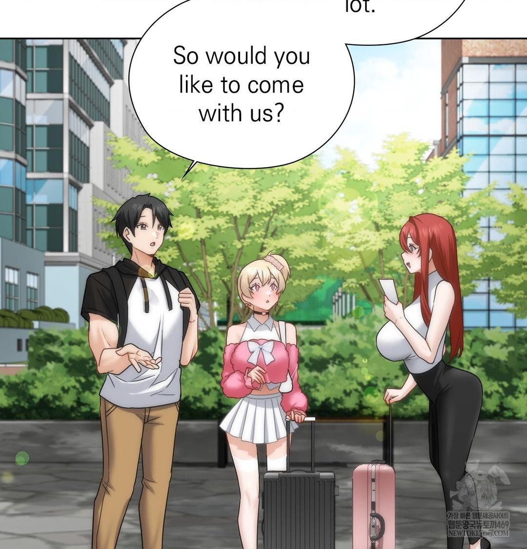 She Recommends a Harem Raw - Chapter 44 Page 48