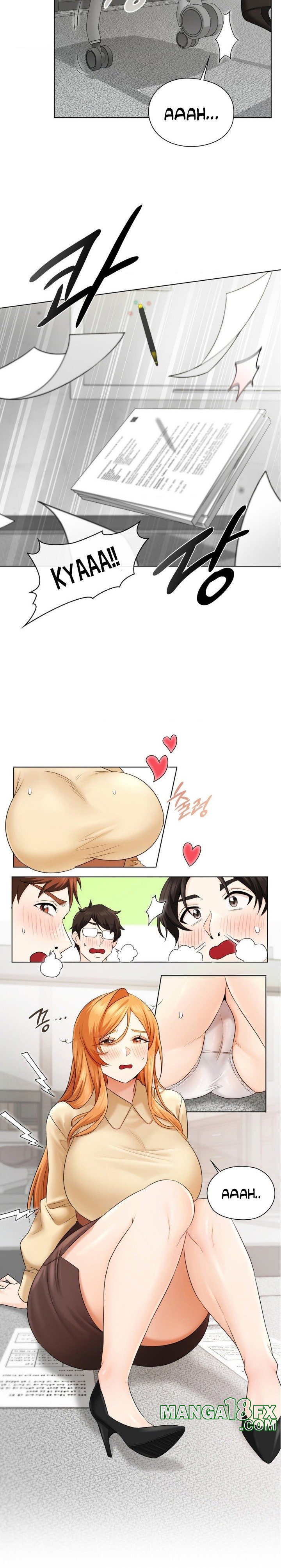 She Recommends a Harem Raw - Chapter 5 Page 17