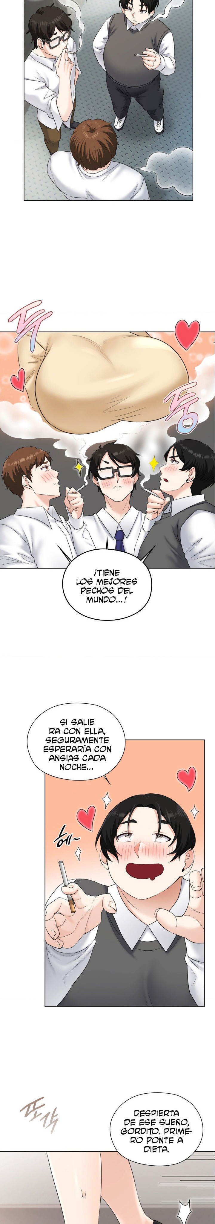 She Recommends a Harem Raw - Chapter 5 Page 21