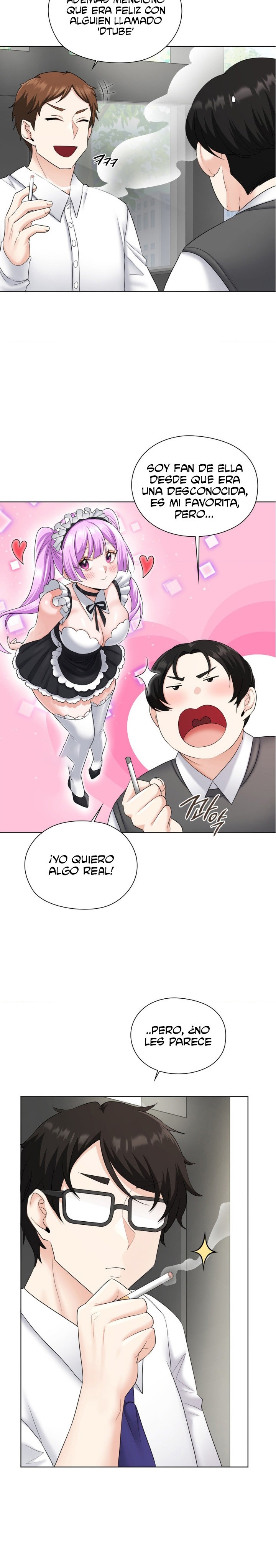 She Recommends a Harem Raw - Chapter 5 Page 23