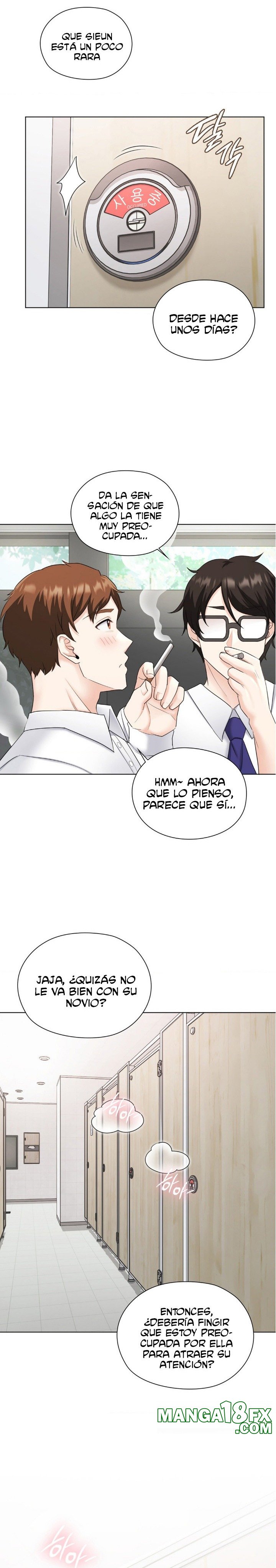 She Recommends a Harem Raw - Chapter 5 Page 24