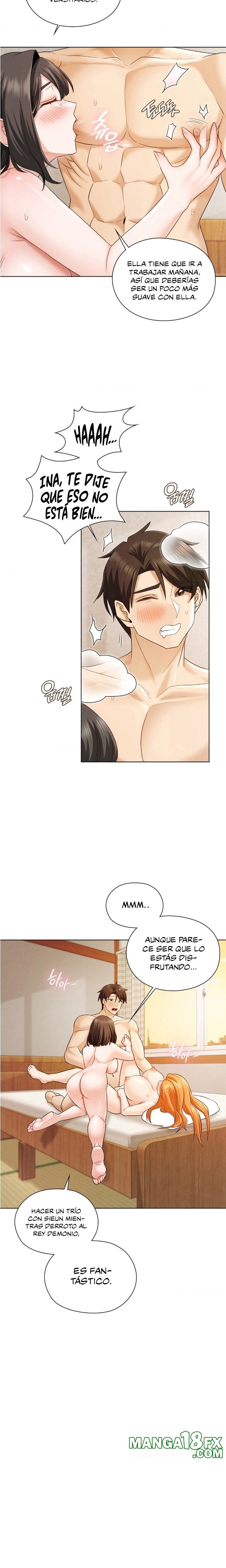 She Recommends a Harem Raw - Chapter 6 Page 10