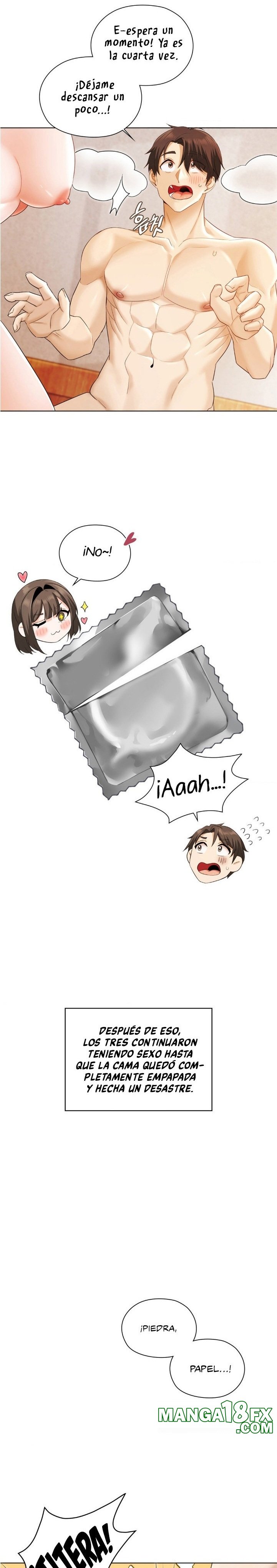 She Recommends a Harem Raw - Chapter 6 Page 14