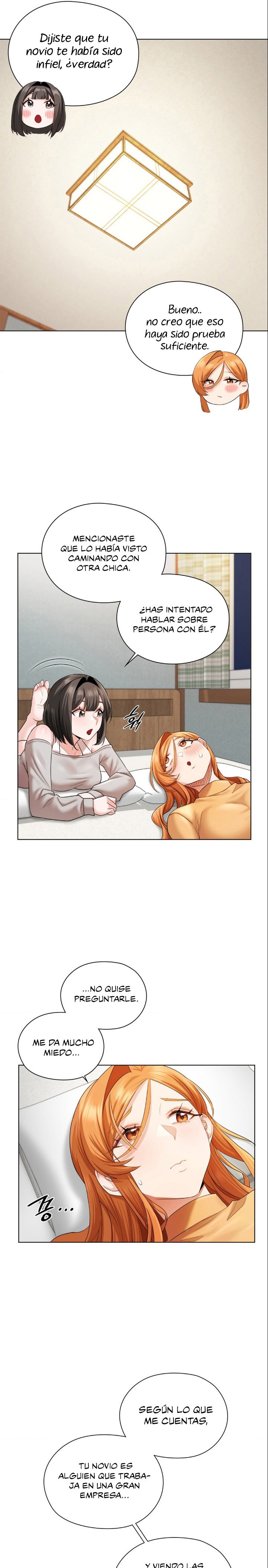 She Recommends a Harem Raw - Chapter 6 Page 17