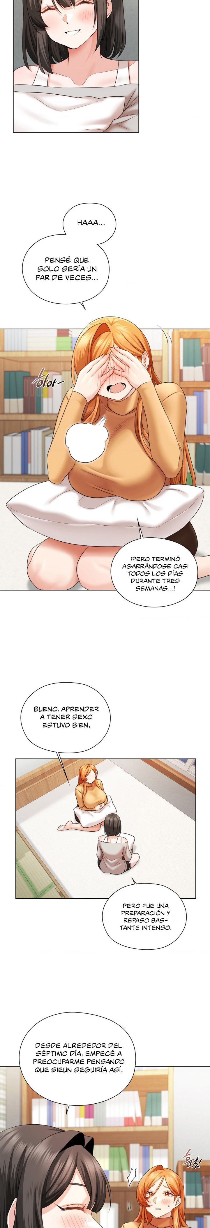 She Recommends a Harem Raw - Chapter 6 Page 20