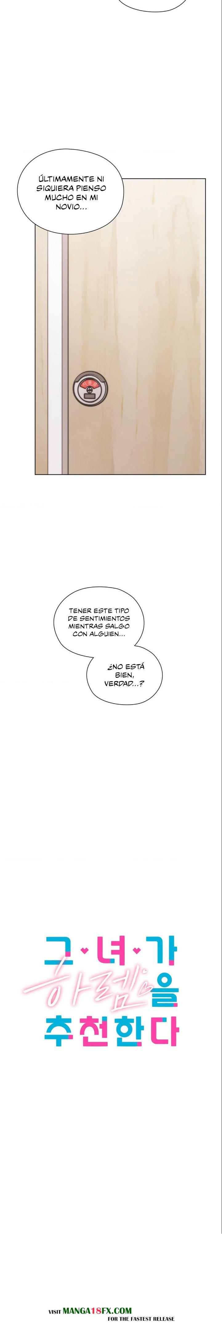 She Recommends a Harem Raw - Chapter 6 Page 8