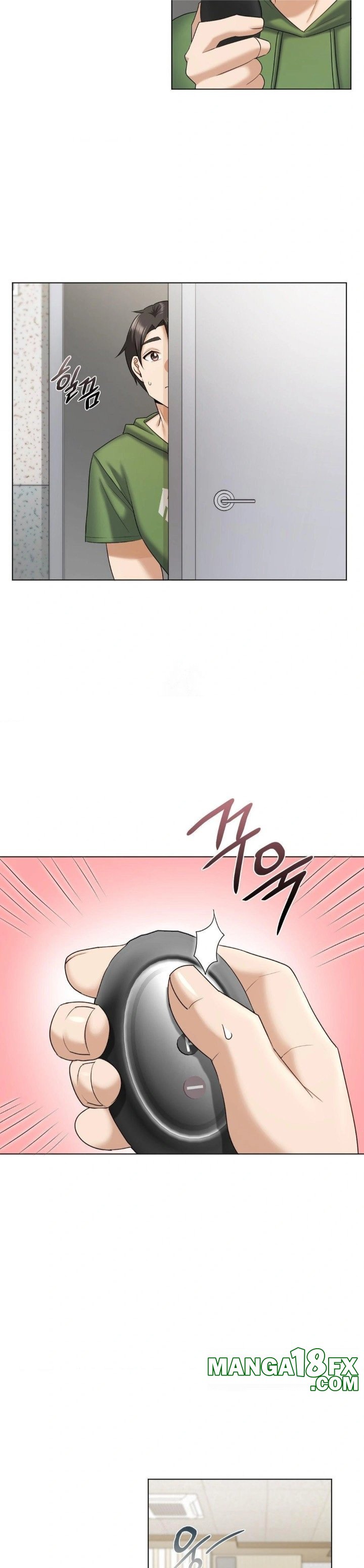 She Recommends a Harem Raw - Chapter 8 Page 10