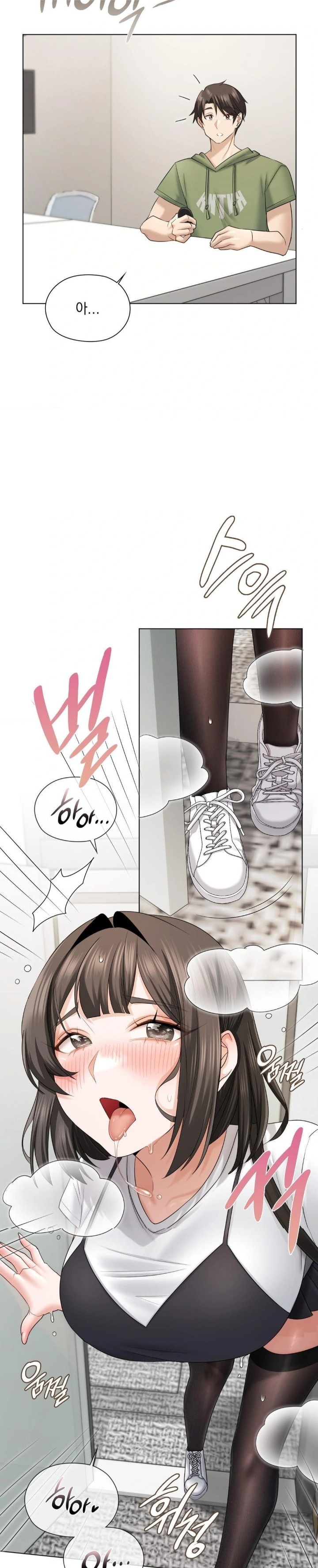 She Recommends a Harem Raw - Chapter 9 Page 11