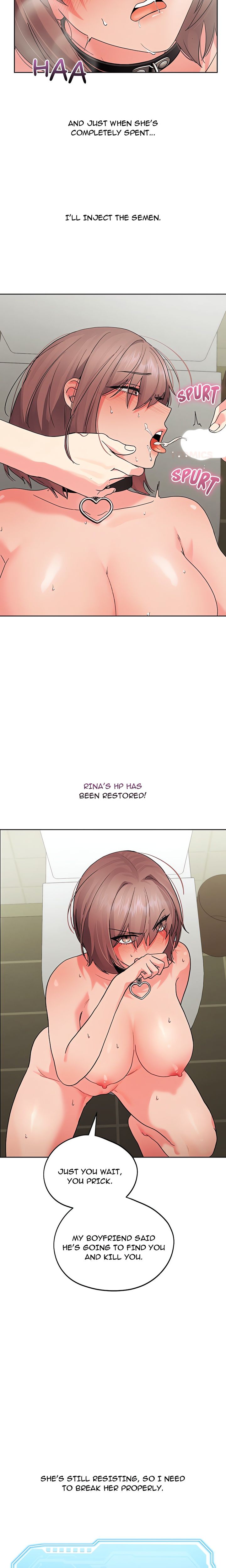 From Weakling to Nemesis - Chapter 34 Page 6