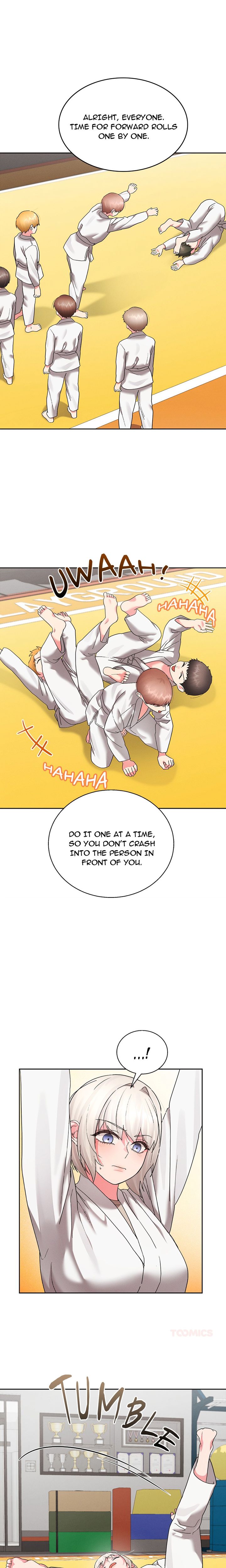 From Weakling to Nemesis - Chapter 37 Page 13