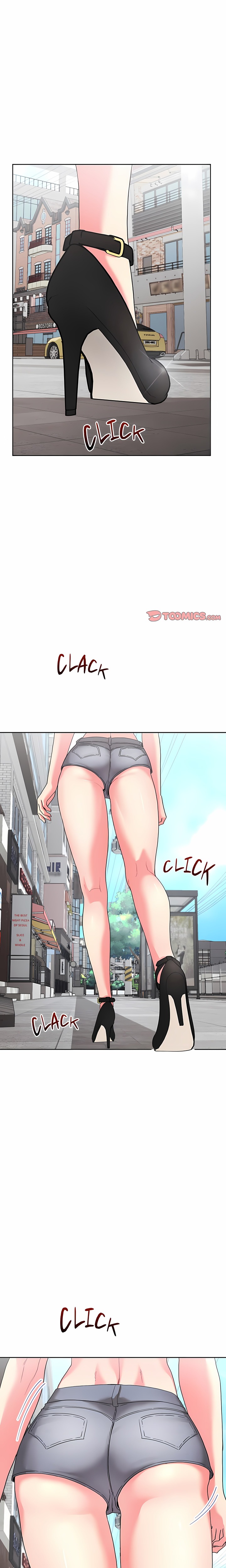 From Weakling to Nemesis - Chapter 41 Page 1