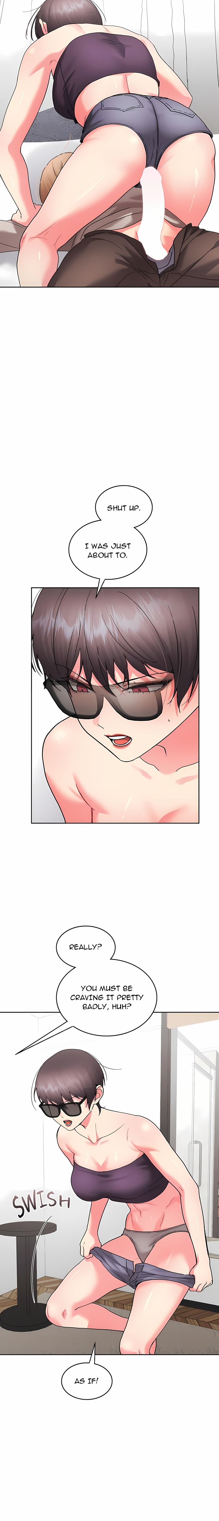 From Weakling to Nemesis - Chapter 41 Page 16