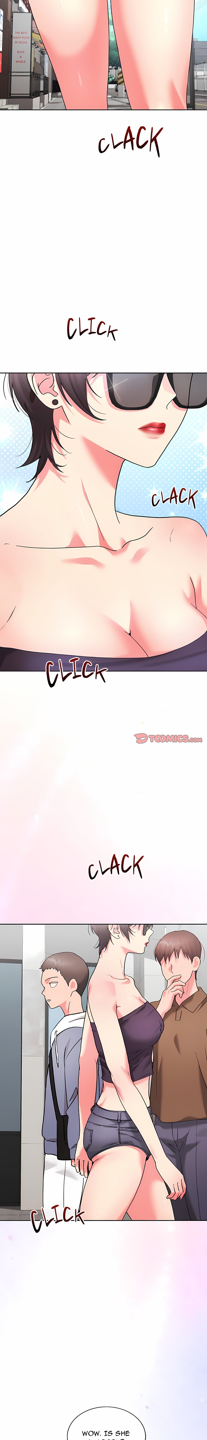 From Weakling to Nemesis - Chapter 41 Page 2