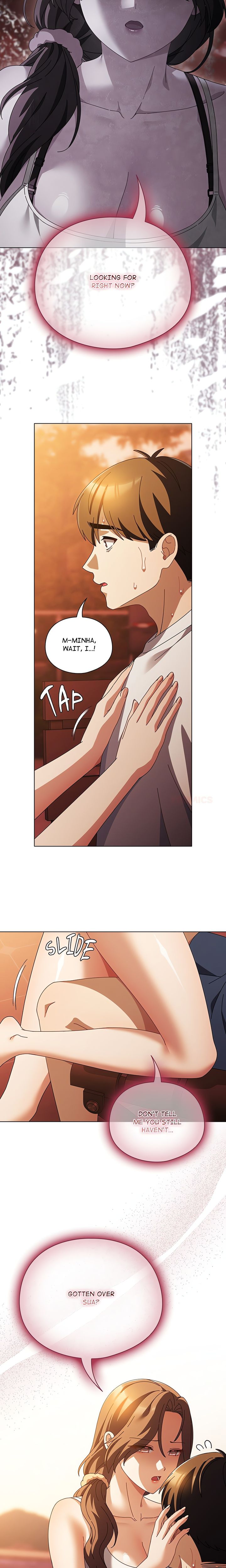 Sweet Girl, Dirty Secrets - Chapter 38 Page 2