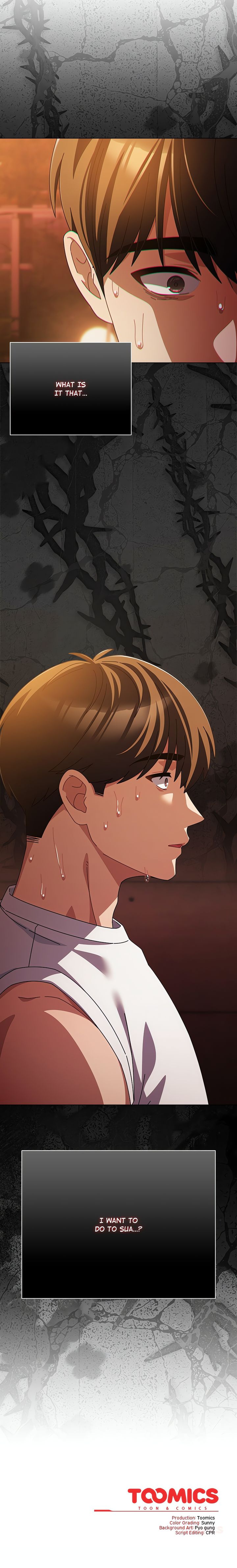 Sweet Girl, Dirty Secrets - Chapter 38 Page 23