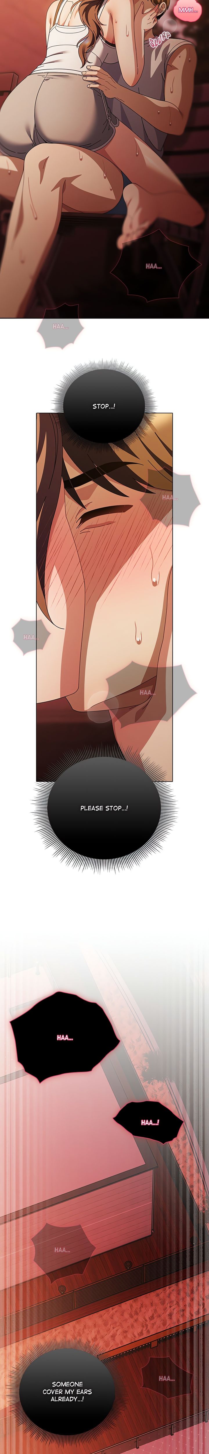 Sweet Girl, Dirty Secrets - Chapter 38 Page 5