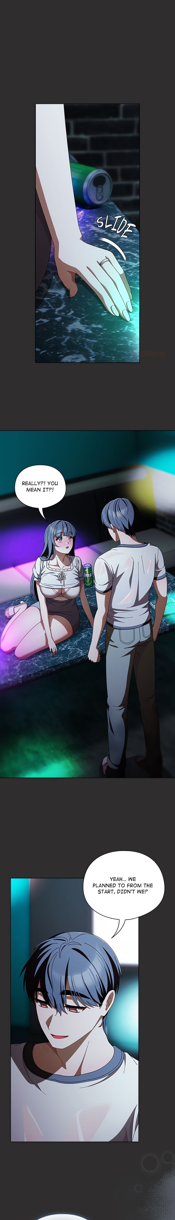 Sweet Girl, Dirty Secrets - Chapter 48 Page 1