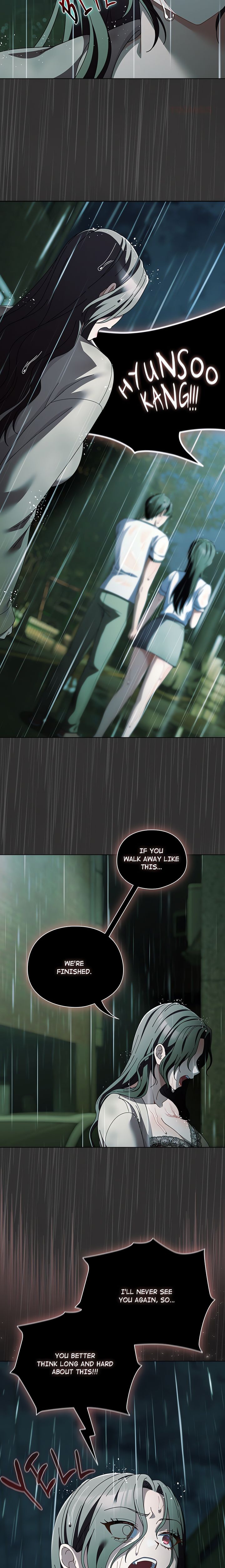 Sweet Girl, Dirty Secrets - Chapter 48 Page 10