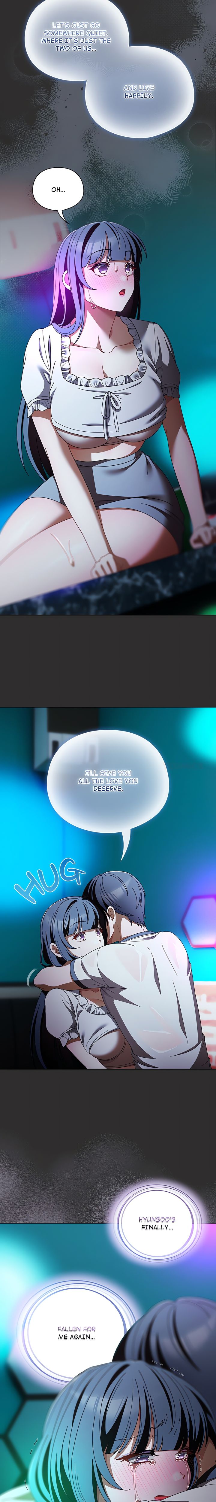 Sweet Girl, Dirty Secrets - Chapter 48 Page 2