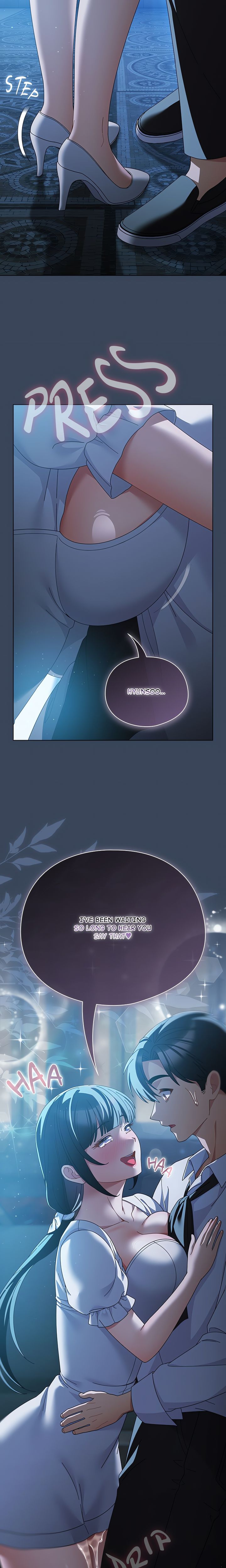 Sweet Girl, Dirty Secrets - Chapter 48 Page 24