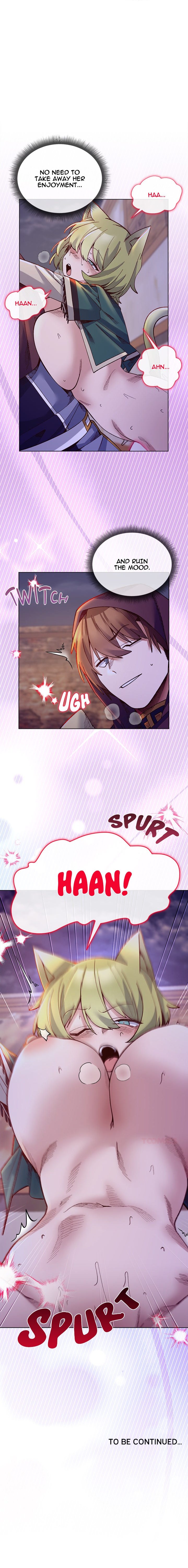 I Will Protect the Lady - Chapter 32 Page 18