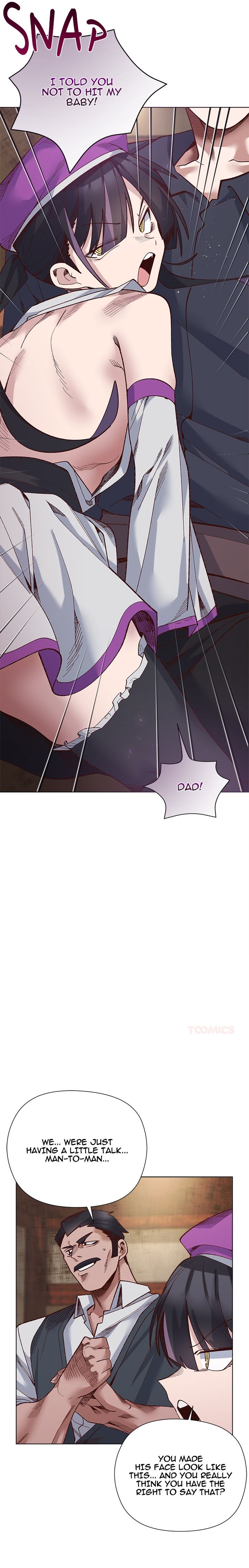 I Will Protect the Lady - Chapter 37 Page 16