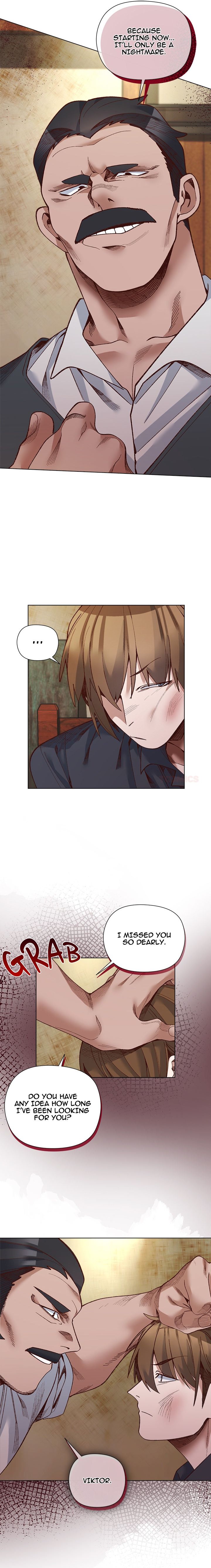 I Will Protect the Lady - Chapter 37 Page 4