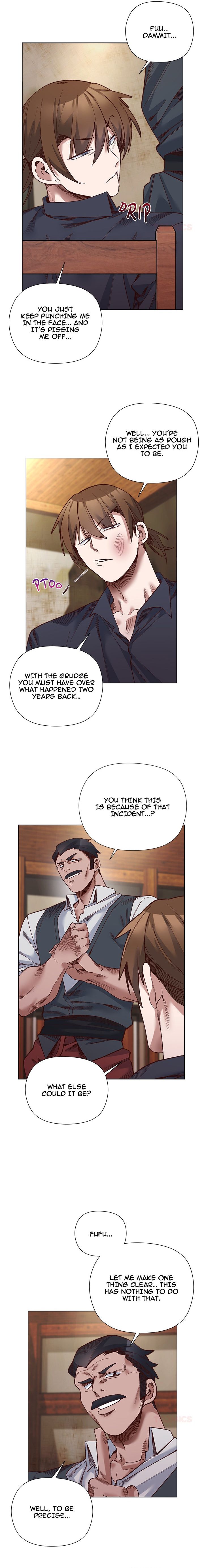 I Will Protect the Lady - Chapter 37 Page 6