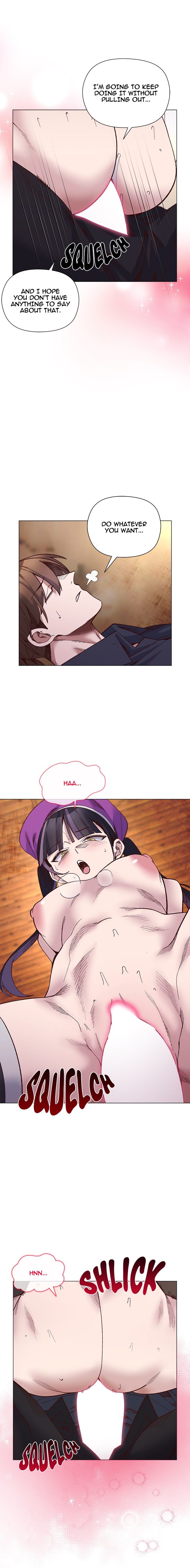 I Will Protect the Lady - Chapter 40 Page 10