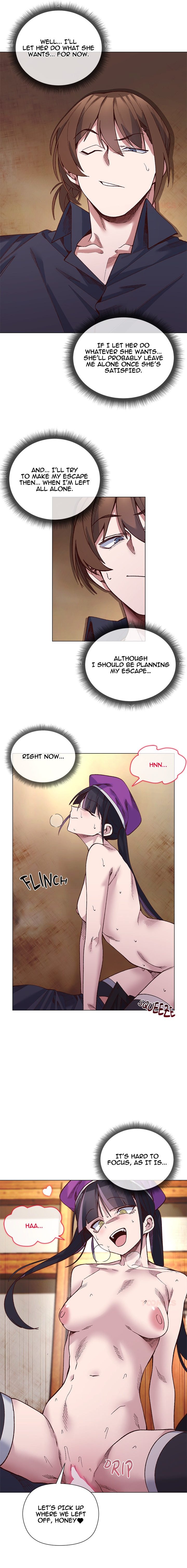 I Will Protect the Lady - Chapter 40 Page 9