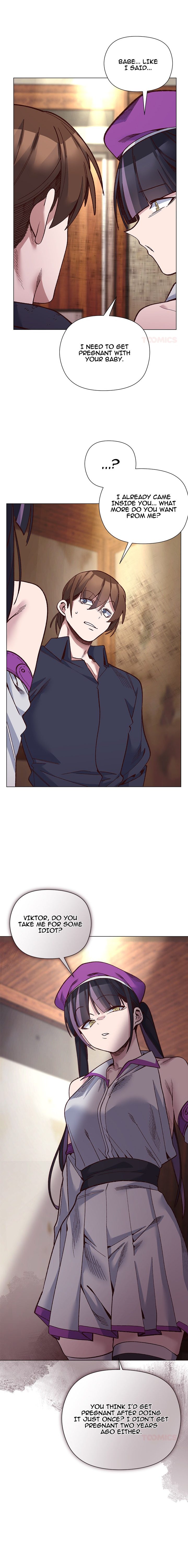 I Will Protect the Lady - Chapter 41 Page 13