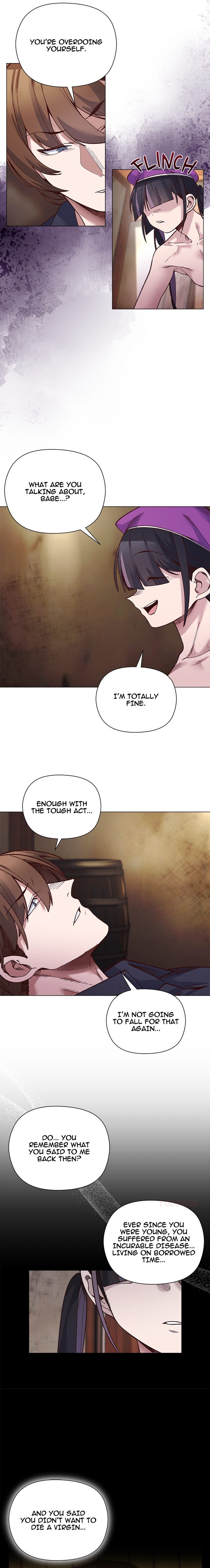 I Will Protect the Lady - Chapter 41 Page 5