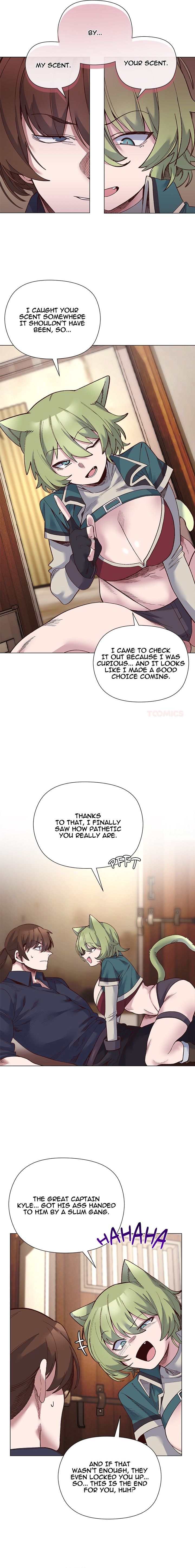 I Will Protect the Lady - Chapter 43 Page 3