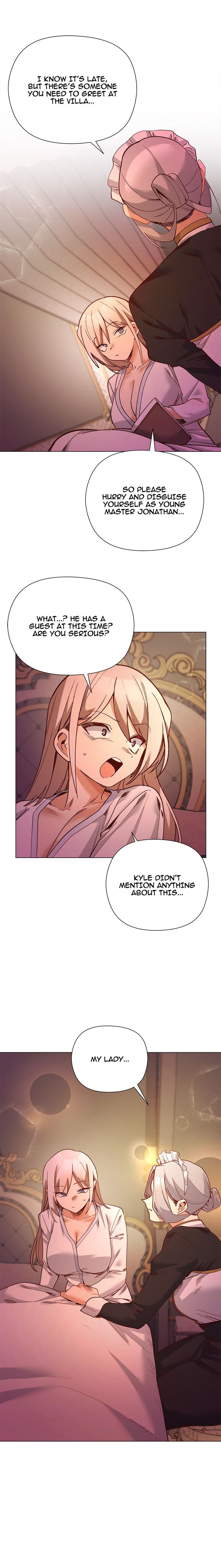 I Will Protect the Lady - Chapter 48 Page 12