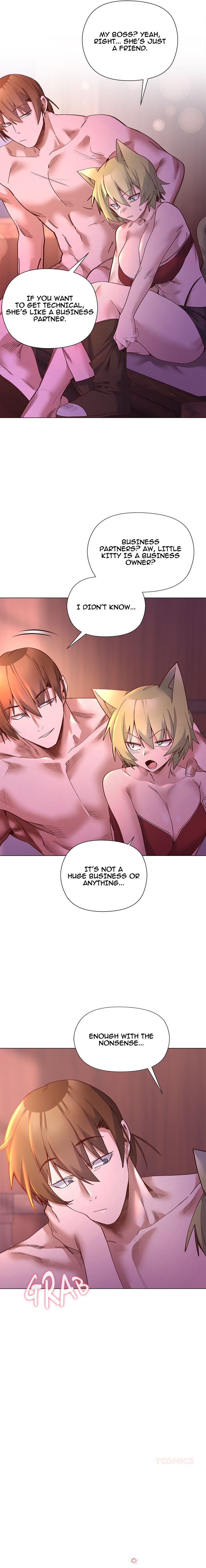 I Will Protect the Lady - Chapter 48 Page 2