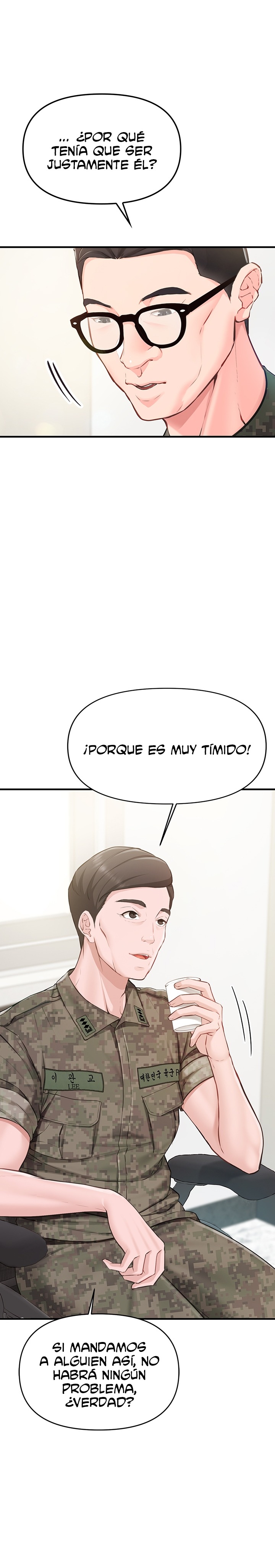 I’m the Only Man on the Military Base Raw - Chapter 1 Page 7