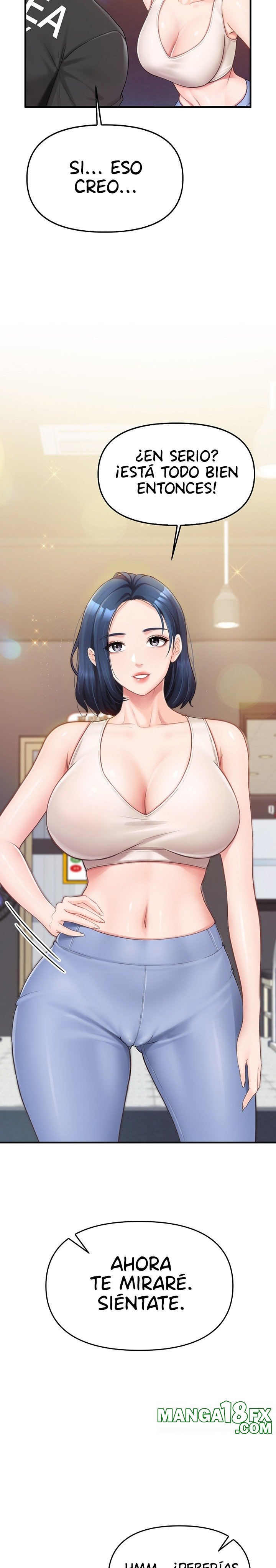 I’m the Only Man on the Military Base Raw - Chapter 2 Page 11