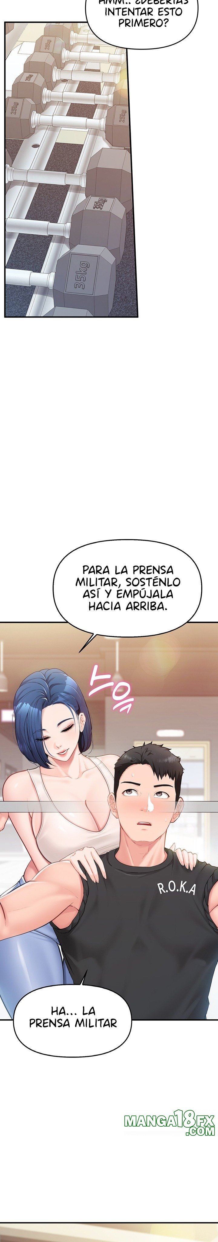 I’m the Only Man on the Military Base Raw - Chapter 2 Page 12