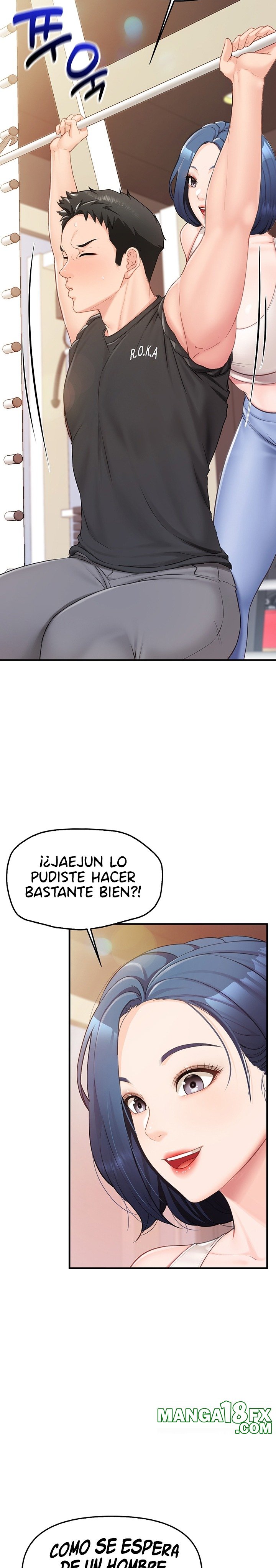 I’m the Only Man on the Military Base Raw - Chapter 2 Page 14