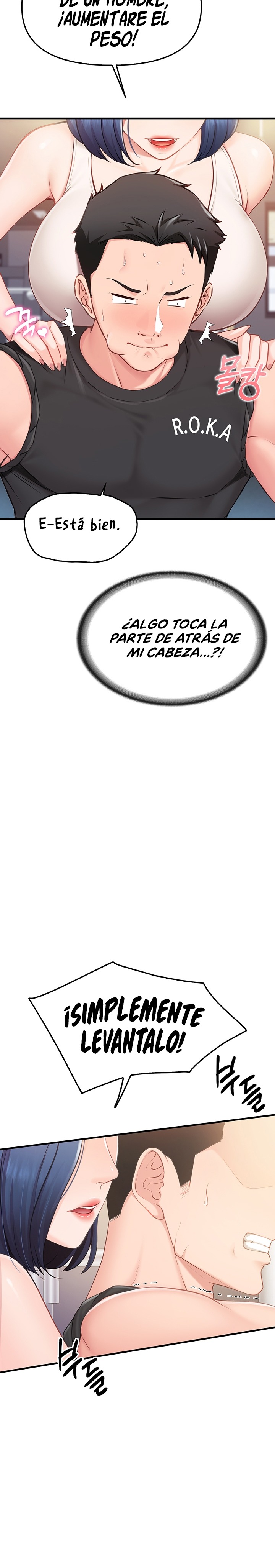 I’m the Only Man on the Military Base Raw - Chapter 2 Page 15