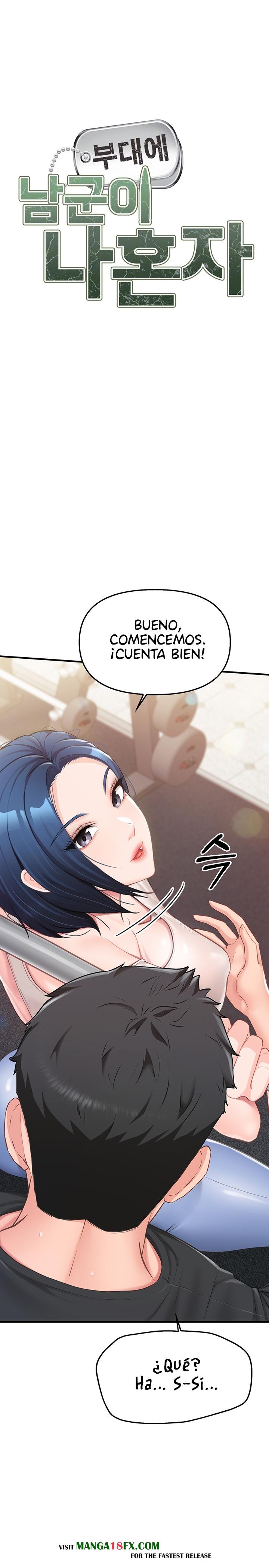 I’m the Only Man on the Military Base Raw - Chapter 2 Page 2