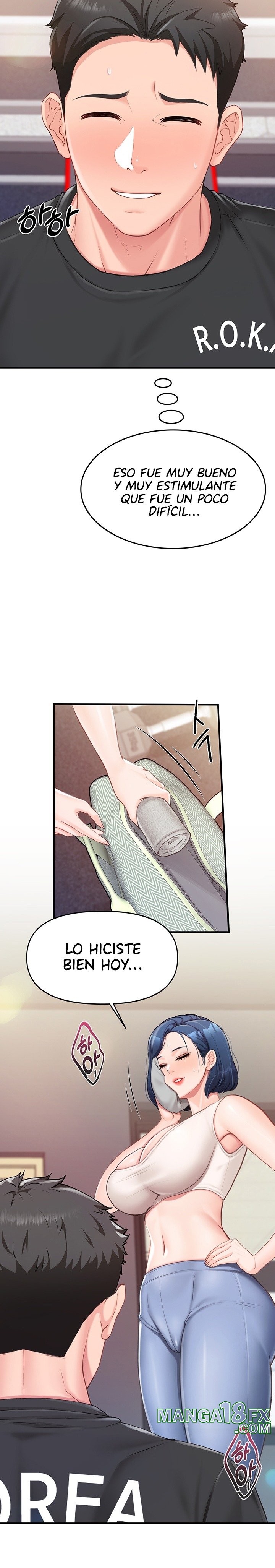 I’m the Only Man on the Military Base Raw - Chapter 2 Page 23